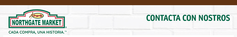 Northgate Market Contáctenos.